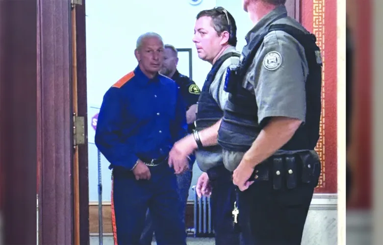 Man convicted of 1982 murder in Marquette may receive parole
